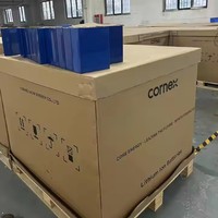 Cellule LiFePO4 prismatique Cornex 314Ah neuve de qualité A, 3,2 V, 8000 cycles, 1004,8 Wh, batterie LFP