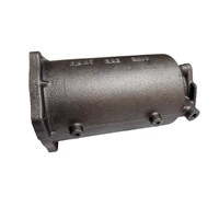 Convertisseur catalytique universel écologique Convertisseur catalytique à trois voies (230mm) pour la famille Haima 1.6L catalytique