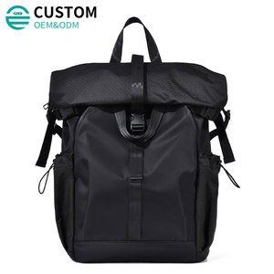 Mochila Fuliya Personalizada para Estudiantes Universitarios, Impermeable, para Laptop, Juvenil, para Escalada, Camping, Senderismo y Deportes al Aire Libre - Product Image 1