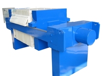 Filter Press Skala Kecil untuk Pengujian Laboratorium Hidrolik Kecil dari Leo Filter Press, Produsen dari Tiongkok