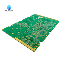 Carte PCBA pour système d'imagerie diagnostique, assemblage de circuits imprimés sur mesure pour les scanners CT
