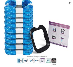 Fabbrica Oem baby produttore di talco biodegradabile profumi in polvere pannolino bambino pannolino sacchetto di ricarica pali - Product Image 4