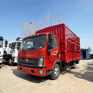 <span class=keywords><strong>Camion</strong></span> à ridelles léger SINOTRUCK HOWO Hanjiang 4x2 pour <span class=keywords><strong>transport</strong></span> interurbain - Product Image 3
