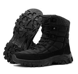 TSB0513 Stock Winter Tactical <b>Boots</b> - Product Image 3