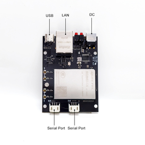 Carte PCBA de routeur 5G pour appareil IoT, 5GM320K, alimentation USB, FR-4, HASL sans plomb, OEM personnalisé, commande minimum 1 pièce - Product Image 4