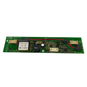 อะไหล่ซ่อมแผงอินเวอร์เตอร์ LCD สำหรับ TDK 2 <span class=keywords><strong>CCFL</strong></span> ได้รับการทดสอบใน CXA-0247 PCU-P052D 100% แล้ว - Product Image 1