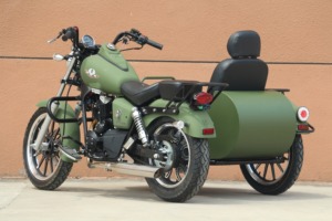 Nuevo Triciclo Motocicleta de Tres Ruedas Scooters para Adultos Citycoco Chopper a Gasolina Motocicleta de 3 Ruedas - Product Image 3