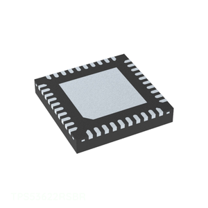 40 WFQFN Exposed Pad BOM IC En Stock TPS53622RSBR IC REG CTRLR INTEL 2OUT 40WQFN Gestion de l'alimentation (PMIC) - Product Image 1