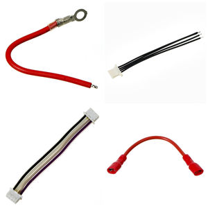 Saluran Kabel PVC Fleksibel Nylon/PBT untuk Manajemen Kabel, Perlindungan Saluran Listrik, Elektronik Otomotif - Product Image 1