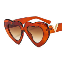 Hot Fashion luxe bon design lunettes de soleil nouvelles lunettes de soleil surdimensionnées en plastique italien femmes hommes