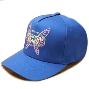 工場カスタム5パネル野球帽カスタム刺Embroidered帽子刺Embroidered野球スポーツキャップ