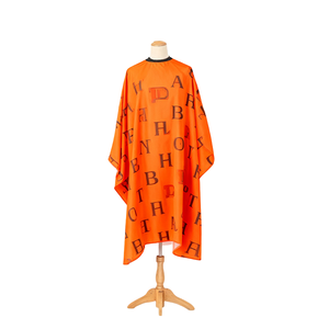 Wanmei เสื้อคลุมสำหรับช่างตัดผมพร้อมโลโก้ออกแบบได้ตามต้องการ - Product Image 5
