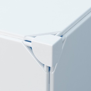 Armoire portable pour bébé et tout-petit - <span class=keywords><strong>Commode</strong></span> modulaire DIY à thème de dessin animé - Product Image 4