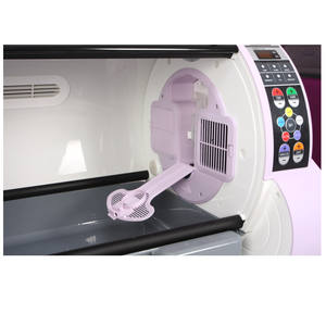 Incubateur pour animaux de compagnie, alimentation en oxygène, incubateur pour chiots, pour petits chiens et chats, instrument vétérinaire - Product Image 6