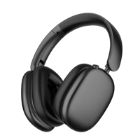 Headset Nirkabel OEM/ODM V5.3 On-ear dengan Mic, Earbuds Retro untuk Gaming/Mobile/Anak/Musik/Komputer, Driver Dinamis DJ, Harga Terjangkau