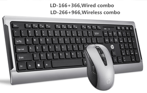 2.4GHz <strong>Wireless</strong> <strong>Keyboard</strong> <strong>and</strong> Slim <strong>Mouse</strong> Set Ultra-thin Ergonomic <strong>Keyboard</strong> <strong>Wireless</strong> Optical <strong>Mouse</strong> Set - Product Image 2