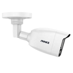 ANNKE 1080P HD for Home Surveillance TVI <b>Camera</b> ColorPro Smart Dual Light Security 2.8mm Lens CCTV 130dB IP66 Analog <b>Camera</b> - Product Image 6