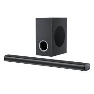 <span class=keywords><strong>ลำโพง</strong></span>บลูทูธ160W ระบบซาวด์บาร์ DB Atmos พร้อมซับวูฟเฟอร์ไร้สาย<span class=keywords><strong>ลำโพง</strong></span>บลูทูธสำหรับระบบ aux โฮมเธียเตอร์ทีวีซาวด์บาร์ - Product Image 1