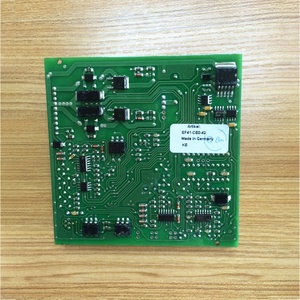 Controlador/Unidad de Accionamiento de un Solo Eje Serie Compax3S, Modelo C3S063V2F10I32T40M00, 6.3A con 1*230VAC (Salida de 2.5kVA) - Product Image 4