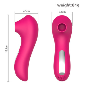 10 Frequency Mode Clitoral Sucking Vibrator <strong>Massager</strong> Stimulus Female Masturbation Women Sex <strong>Toys</strong> - Product Image 2