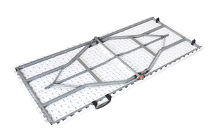 Mesas dobráveis de plástico Mesas dobráveis de plástico baratas Mesas dobráveis de plástico - Product Image 5