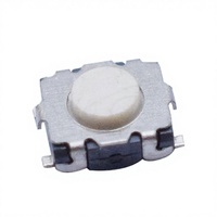 Interrupteur Tactile SHOUHAN Original en Silicone pour Montage en Surface (SMT) 3*2.7*1.4mm 4 Broches, Bouton de Télécommande de Voiture SKSGACE010