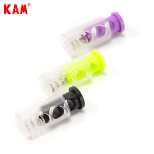 Promotion populaire personnalisé Pom longueur 24Mm largeur 9Mm trou 4.2Mm bouchons pour coupe-vent - Product Image 5