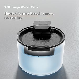 Suministros para mascotas bebederos automáticos para gatos bebederos circulantes automáticos cuencos para perros cuencos para gatos - Product Image 4