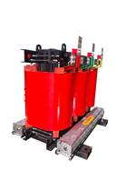 Transformador de Potencia Trifásico Tipo Seco Huayaoda SCB11 6.6kV 50/60Hz 400V Salida Layer Coi