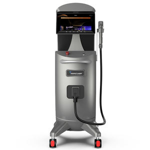 Appareil d'épilation au laser à diode 808 nm 2000 W Haute puissance Épilation au laser sans douleur sous vide Salon de beauté Professionnel - Product Image 1