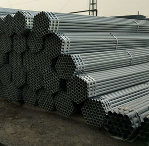 ท่อเหล็กชุบสังกะสีไร้รอยต่อและผลิตภัณฑ์เหล็กขนาดยาวสำหรับท่อ HVAC En 10305ได้รับการรับรอง - Product Image 6