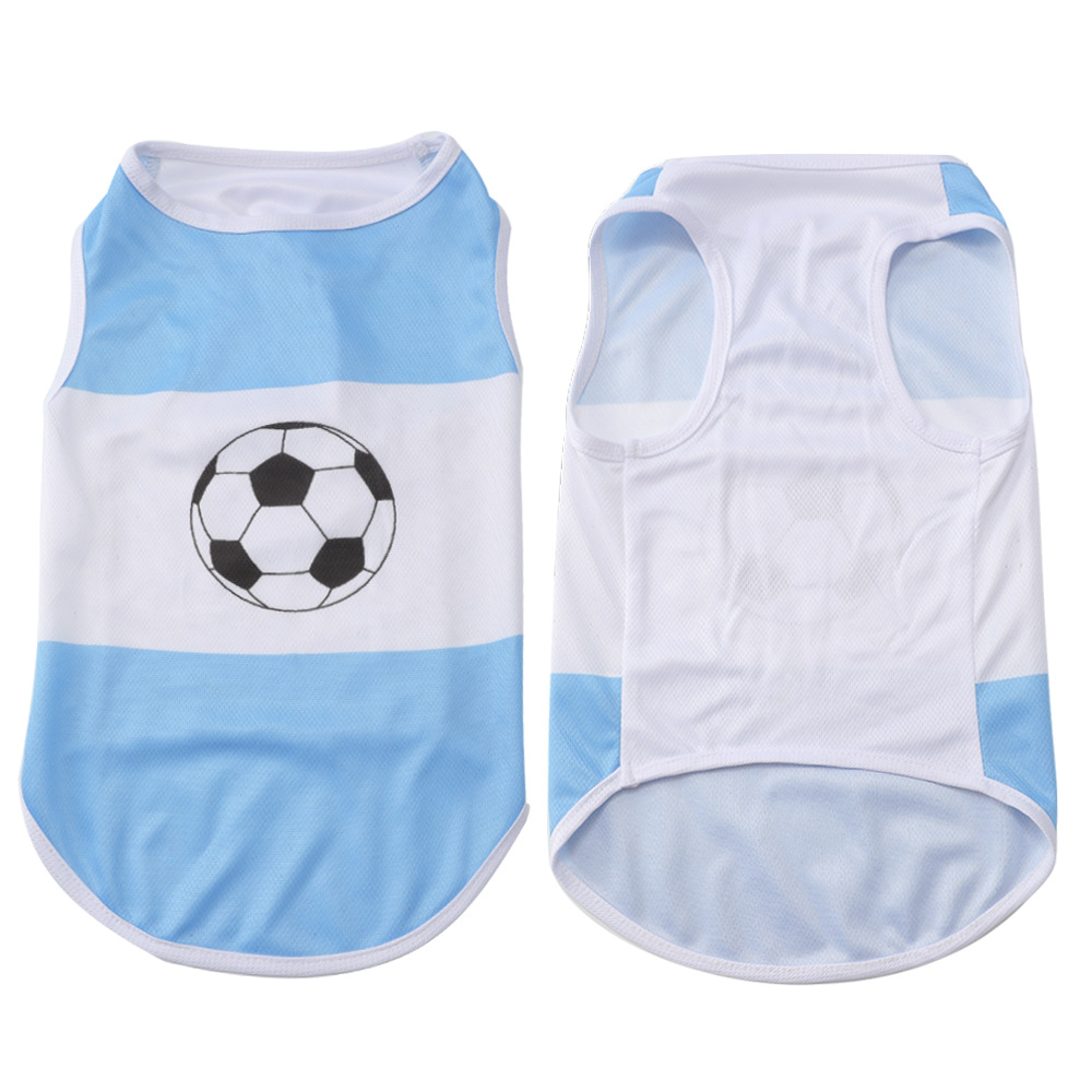 White Dog Clothes 5