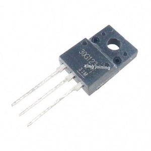 Nouveau composant électronique de circuit intégré, puce IC, tube à effet de champ TO-220F 30G123 - Product Image 1