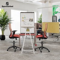 Tableau blanc portable SpaceUnited au design moderne et durable pour la maison, le bureau et le commerce