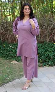 ผ้าฝ้ายอินเดียสําหรับผู้หญิงราคาต่ําเสื้อผ้าชาติพันธุ์โรงงานขายส่งผู้หญิงKurtiชาติพันธุ์อินเดียKurta Duppataชุด - Product Image 5