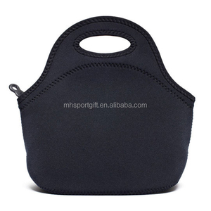 Xách tay tùy chỉnh Neoprene ăn trưa túi dây kéo đóng cửa moq 500 cách điện leakproof bữa ăn tàu sân bay - Product Image 2