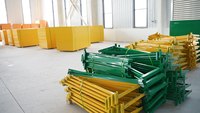 Alambre de Púas de Hierro Galvanizado Verde, Rollo de Acero de Protección y Seguridad, Ampliamente Utilizado para Vallas de Jardines y Granjas