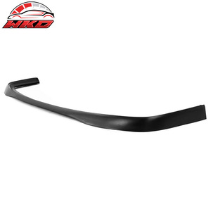 เหมาะสำหรับ Honda CRX Coupe 88-91 สไตล์ JDM สปอยเลอร์กันชนหน้าแบบไม่ทำสี วัสดุ PU อะไหล่รถยนต์ อุปกรณ์ตกแต่งรถยนต์ - Product Image 4