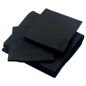 Feuille d'isolation thermique en coton ignifuge en fibre de carbone pour la protection des tuyaux de cuivre de soudage et de réfrigération - Product Image 2