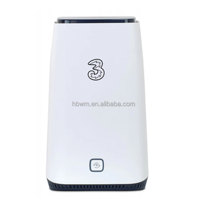 Router Interior ZYXEL 5G NR NR5103E WiFi 6 AX3600 CPE Módem NSA SA 4x4 MIMO 5G FWA Tarjeta SIM 4G LTE Cat19 Router Gigabit Inalámbrico - Product Image 1