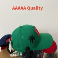Gorras de Béisbol al por Mayor para Papá, Gorras Ajustables de Fútbol Americano, Negras Lisas, Unisex, con Logo, de 5 Paneles, Deportivas, Estilo Trucker, de Lona, para Uso Urbano y al Aire Libre