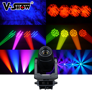 VSHOW S710 800W DMX LED Cabeza Móvil para Iluminación de Escenario con Perfil de Imagen BSWF 4 en 1 para <span class=keywords><strong>DJ</strong></span>, Conciertos, Fiestas y Uso Exterior - Product Image 3