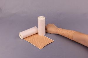 Plester Perekat Bedah Seng Oksida Katun Warna Kulit, ZOP. Pita Perekat Bahan Katun - Product Image 6