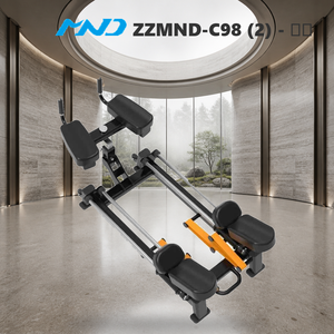 Máquina Profesional de Escalada para Gimnasio, Equipo de Entrenamiento Muscular MND <span class=keywords><strong>Fitness</strong></span> para Club de Gimnasio en Sao Paulo, Duradera - Product Image 1