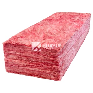 Matelas d'isolation en fibre <span class=keywords><strong>de</strong></span> <span class=keywords><strong>verre</strong></span> rose <span class=keywords><strong>de</strong></span> style design moderne <span class=keywords><strong>épaisseur</strong></span> 150mm R1.0 à R4.0 matériaux d'entrepôt <span class=keywords><strong>de</strong></span> maison pour une utilisation <span class=keywords><strong>dans</strong></span> la chambre à coucher - Product Image 2