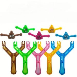 Vente en gros : Nouveauté Fidget Toy Lance-Excréments Collants à Catapulte pour Unisexe à partir de 14 ans - Product Image 1