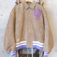DCY Jacket for Men Custom Streetwear Jacket Suede Bomber Jacket Collar Jackets Streetwear Jacket Custom Design