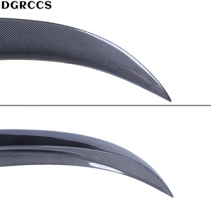 สปอยเลอร์หลังคาร์บอนไฟเบอร์ทรง M6 สำหรับรถยนต์ BMW ซีรีส์ 6 F06 4 ประตู ครูเป้ และ F13 2 ประตู ครูเป้ รุ่นปี 2011-2018 - Product Image 6
