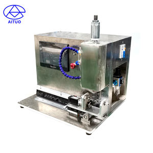 เครื่องเจาะรูสำหรับใช้ทางการแพทย์เครื่องเจาะรู CNC แบบหมุนสายสวนความแม่นยำสูง AM20209 - Product Image 4