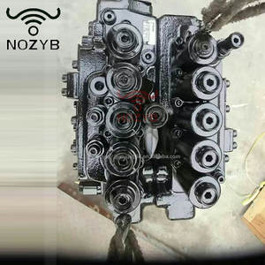 Экскаватор гидравлический насос главный клапан DH220-5 DH225-7 SK200 AV280 1033000025 1033000026 регулирующий клапан в сборе - Product Image 3